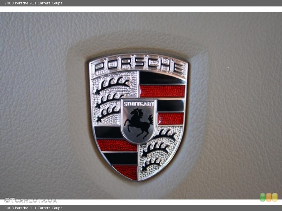 2008 Porsche 911 Custom Badge and Logo Photo #38814552