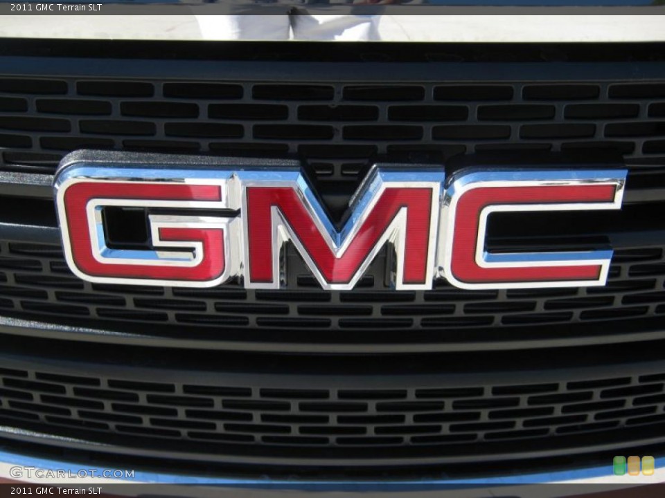 2011 GMC Terrain Custom Badge and Logo Photo #38843900