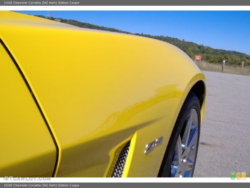 2008 Chevrolet Corvette Custom Badge and Logo Photo #38844080