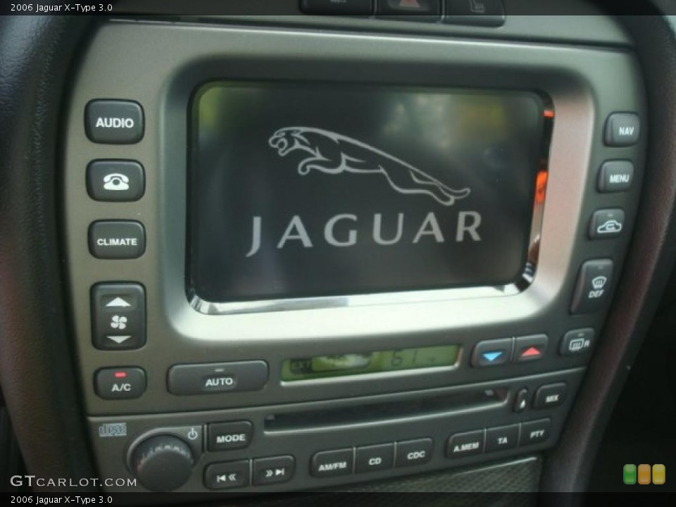 2006 Jaguar X-Type Custom Badge and Logo Photo #38844476