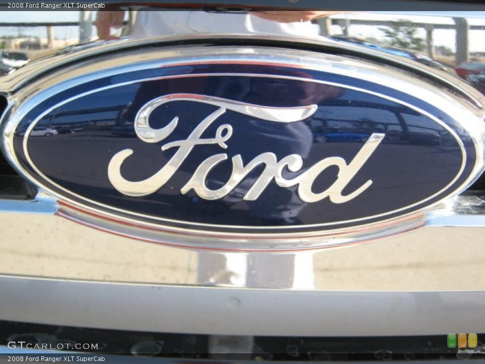 2008 Ford Ranger Custom Badge and Logo Photo #38850060