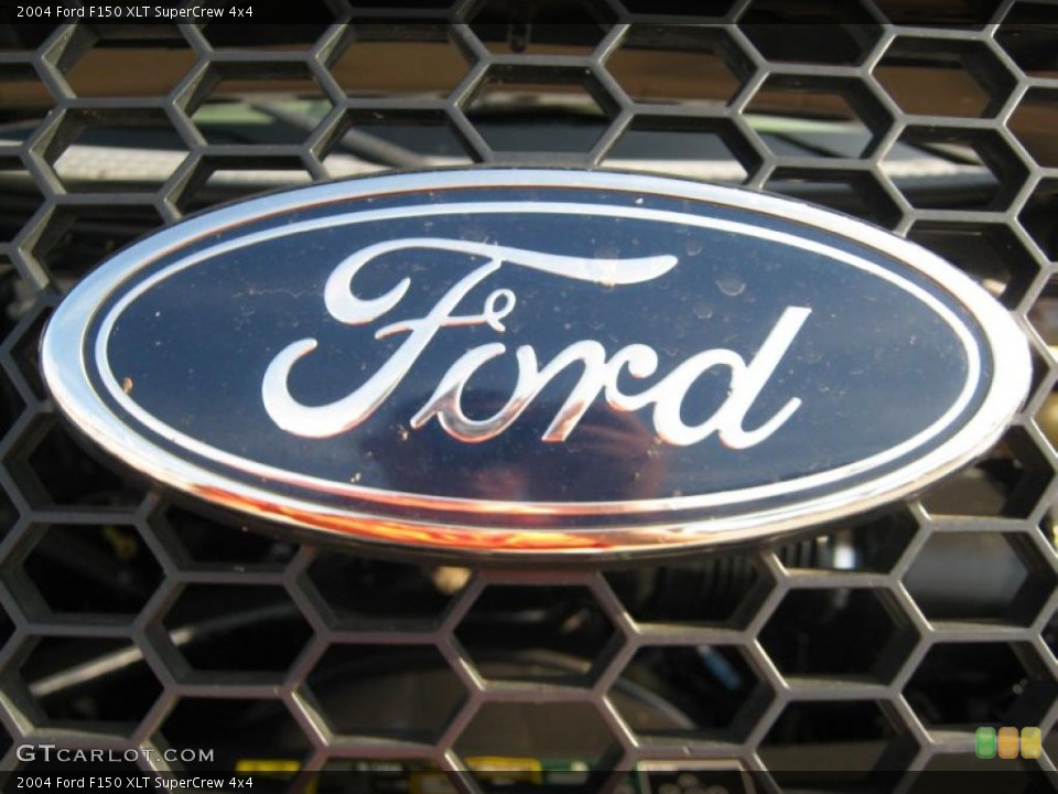 2004 Ford F150 Custom Badge and Logo Photo #38850404