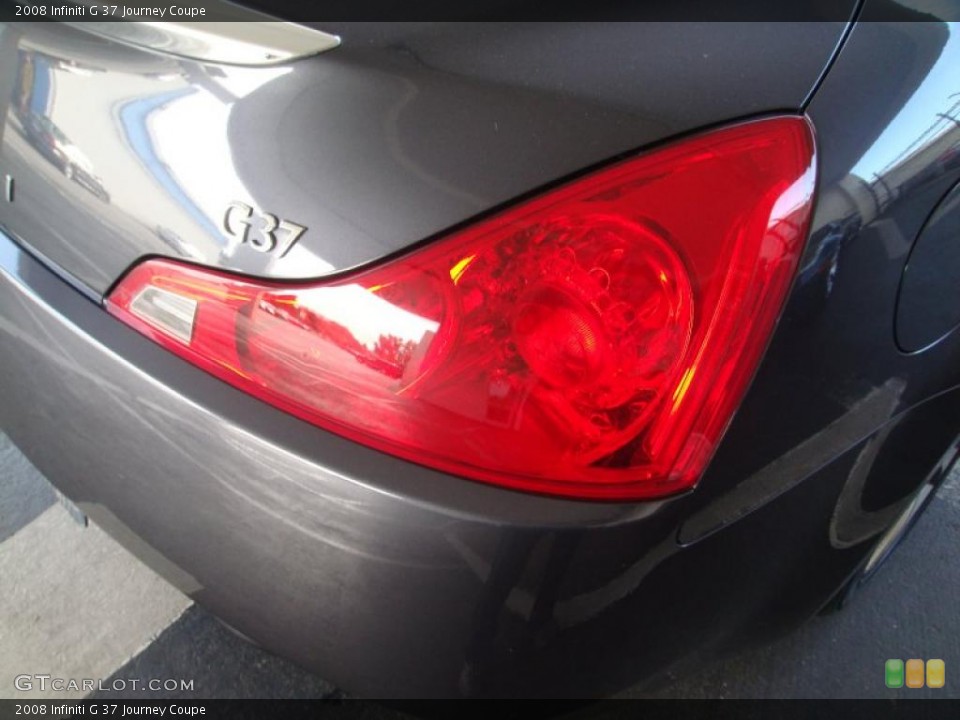 2008 Infiniti G Custom Badge and Logo Photo #38863472
