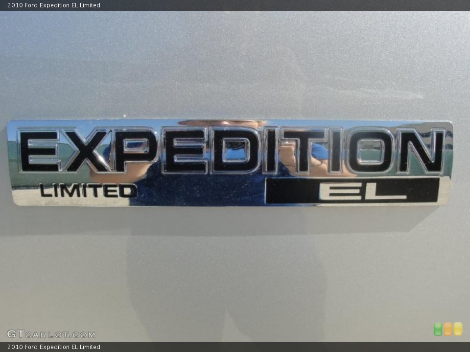 2010 Ford Expedition Custom Badge and Logo Photo #38864972