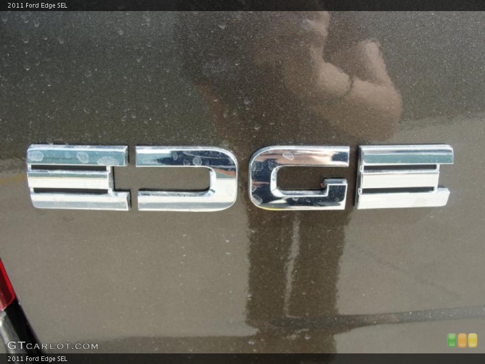 2011 Ford Edge Custom Badge and Logo Photo #38867184