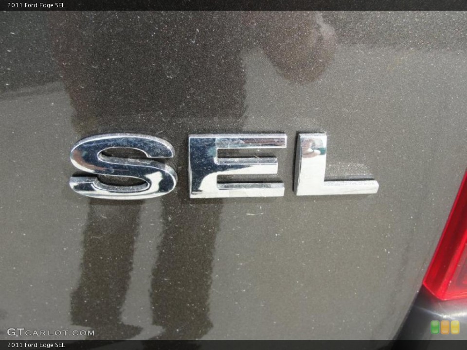 2011 Ford Edge Custom Badge and Logo Photo #38867200