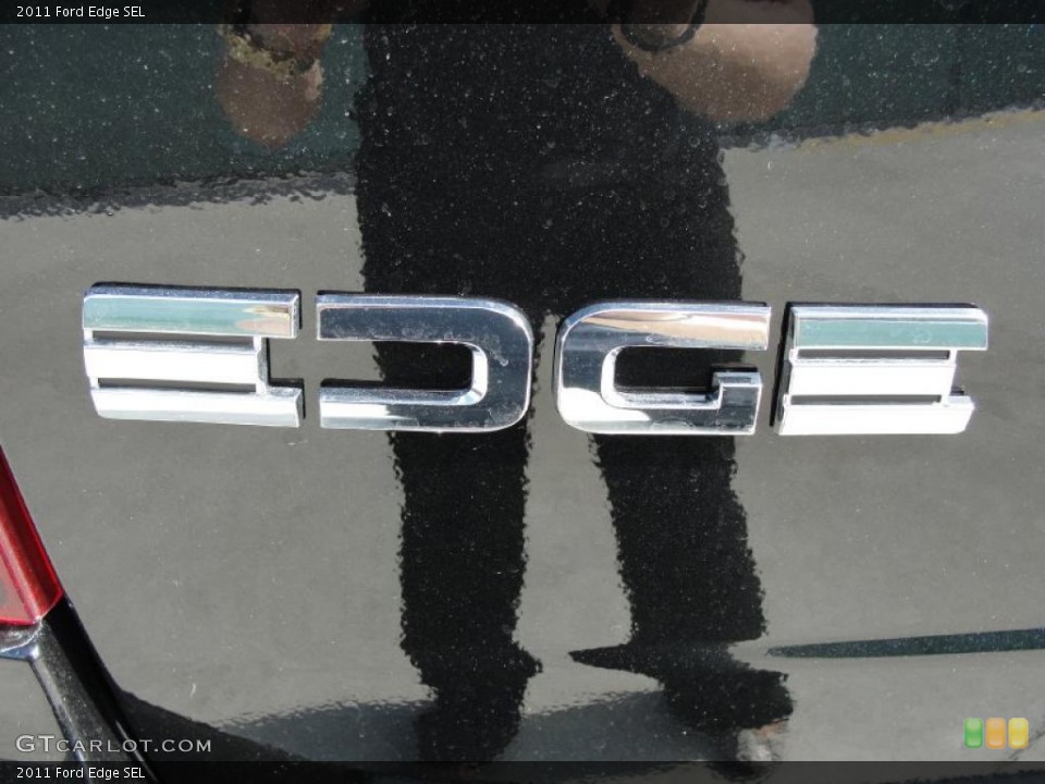 2011 Ford Edge Custom Badge and Logo Photo #38868420