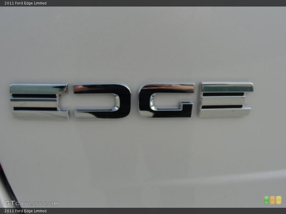 2011 Ford Edge Custom Badge and Logo Photo #38870056