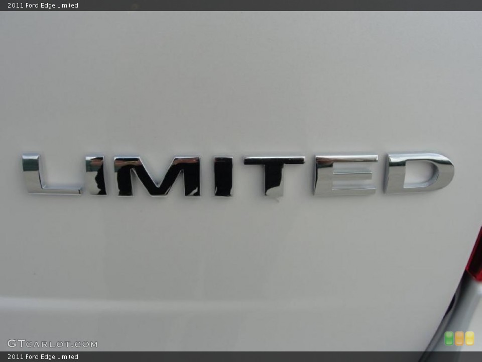 2011 Ford Edge Custom Badge and Logo Photo #38870072