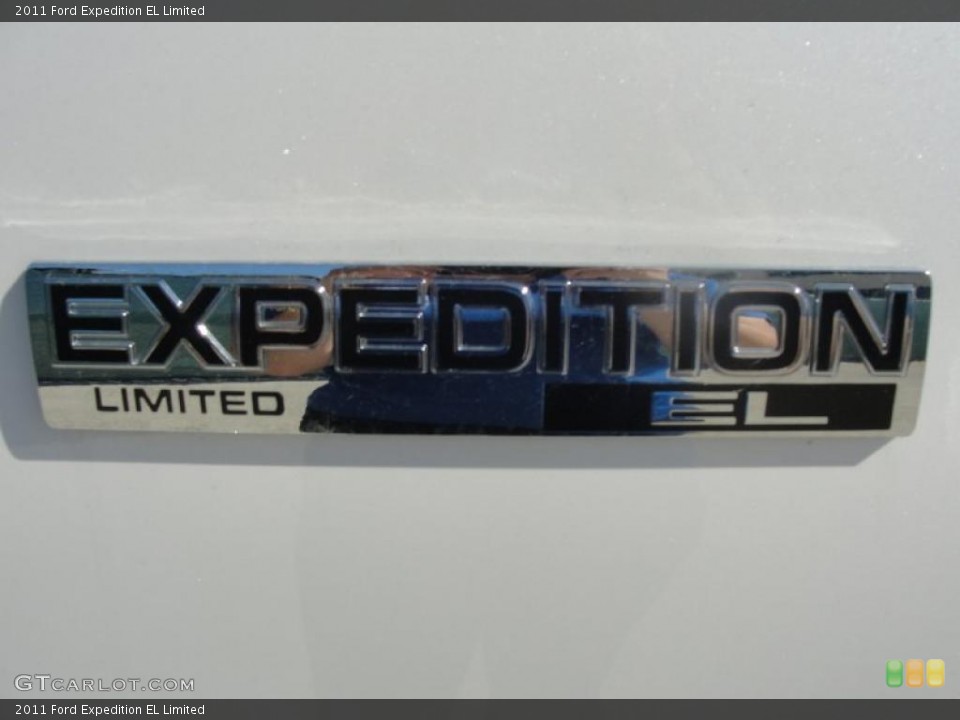 2011 Ford Expedition Custom Badge and Logo Photo #38871176