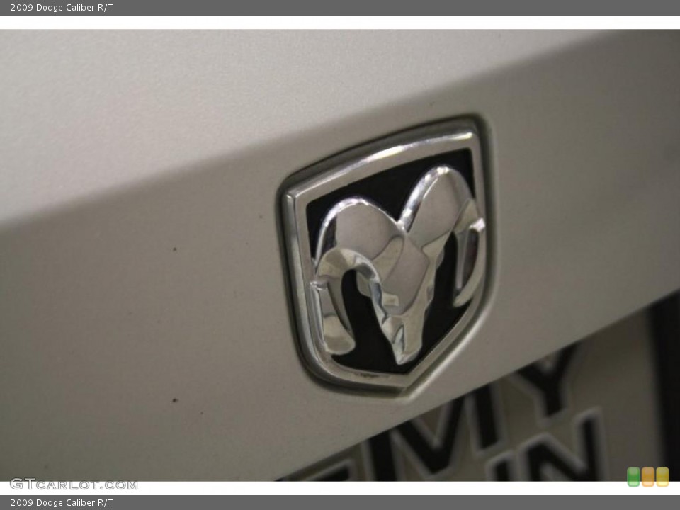 2009 Dodge Caliber Custom Badge and Logo Photo #38881893