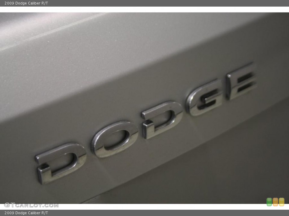 2009 Dodge Caliber Custom Badge and Logo Photo #38881901