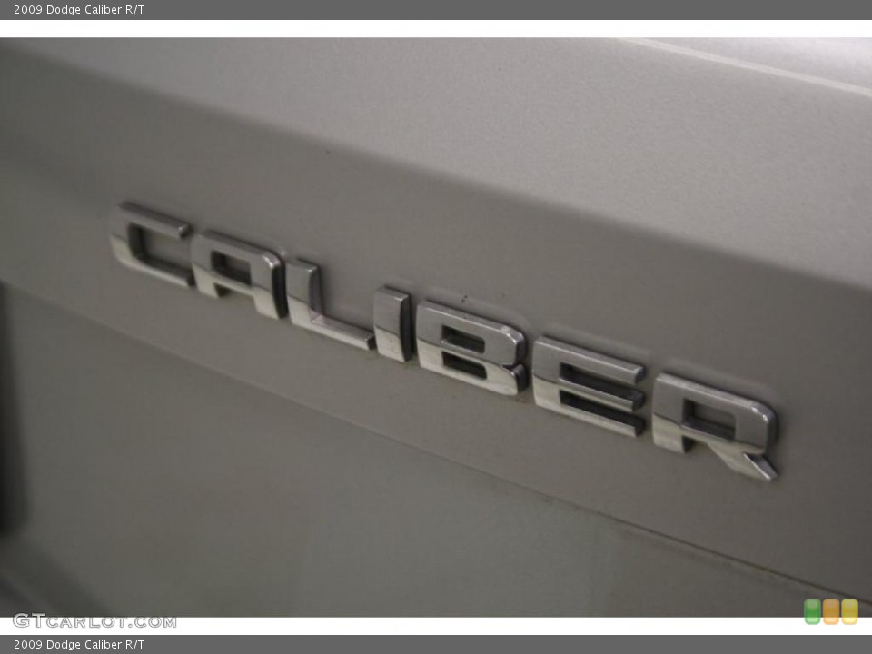 2009 Dodge Caliber Custom Badge and Logo Photo #38881917