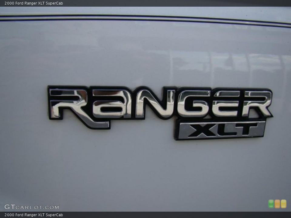 2000 Ford Ranger Custom Badge and Logo Photo #38948786