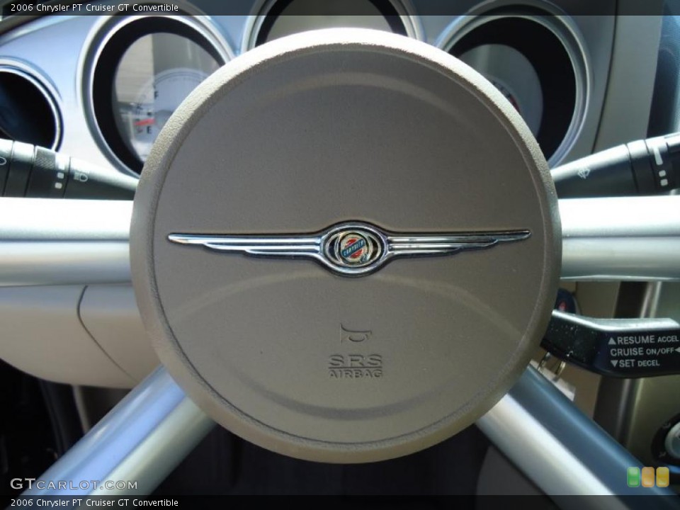 2006 Chrysler PT Cruiser Custom Badge and Logo Photo #38955726