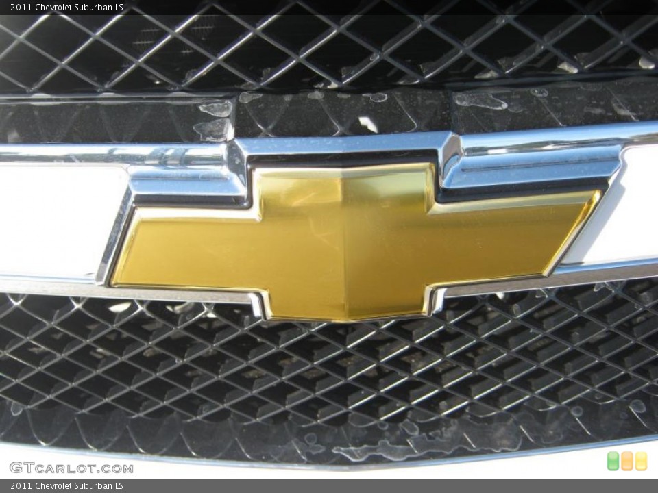 2011 Chevrolet Suburban Custom Badge and Logo Photo #38963598