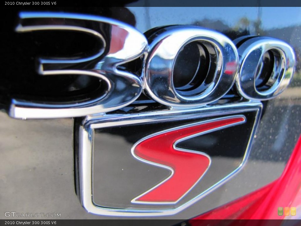 2010 Chrysler 300 Custom Badge and Logo Photo #38963930
