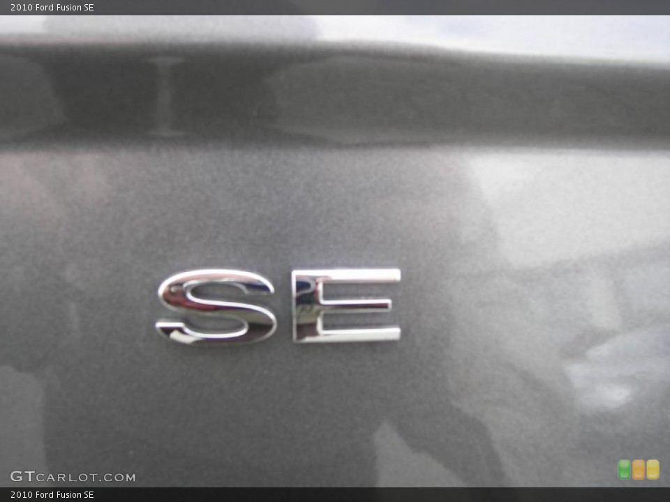 2010 Ford Fusion Custom Badge and Logo Photo #38988697