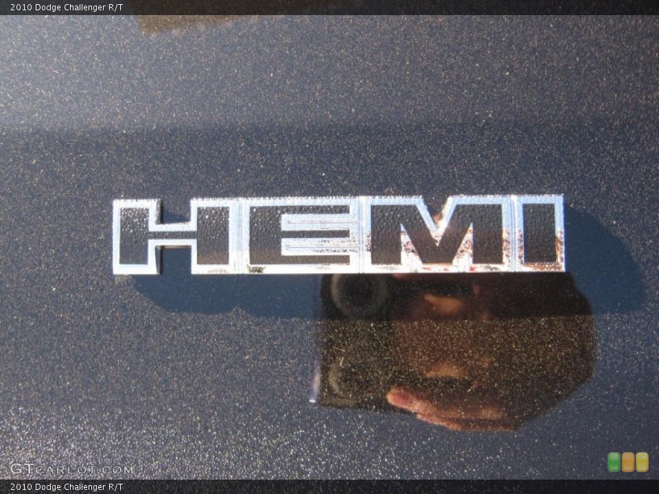 2010 Dodge Challenger Custom Badge and Logo Photo #39009591