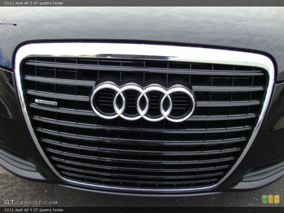 2011 Audi A6 Custom Badge and Logo Photo #39028199