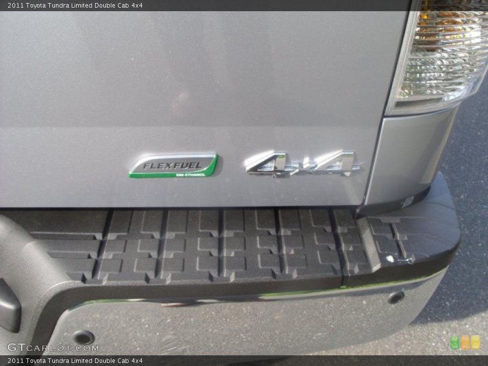 2011 Toyota Tundra Custom Badge and Logo Photo #39032815