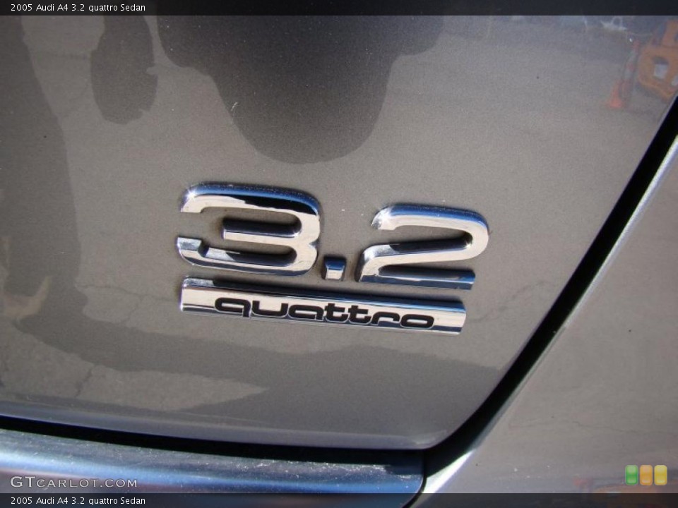 2005 Audi A4 Custom Badge and Logo Photo #39046020