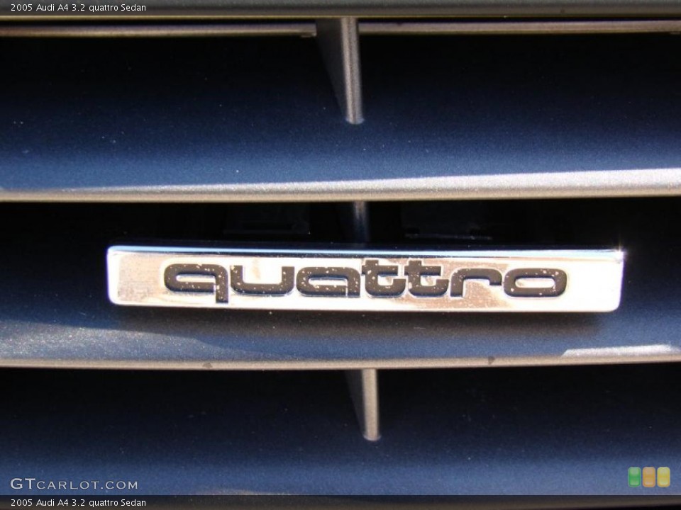 2005 Audi A4 Custom Badge and Logo Photo #39046036