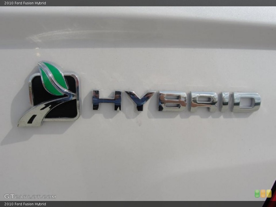 2010 Ford Fusion Custom Badge and Logo Photo #39049180