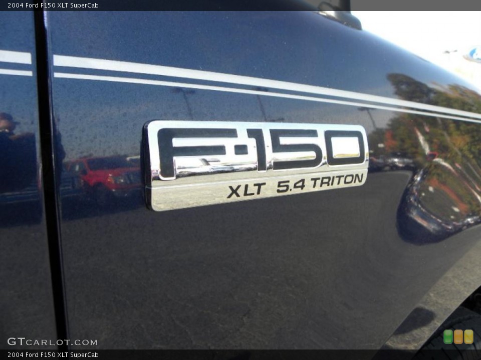 2004 Ford F150 Custom Badge and Logo Photo #39063143