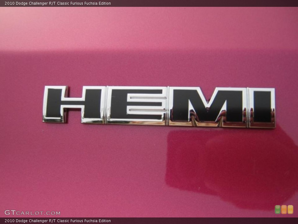 2010 Dodge Challenger Custom Badge and Logo Photo #39064479