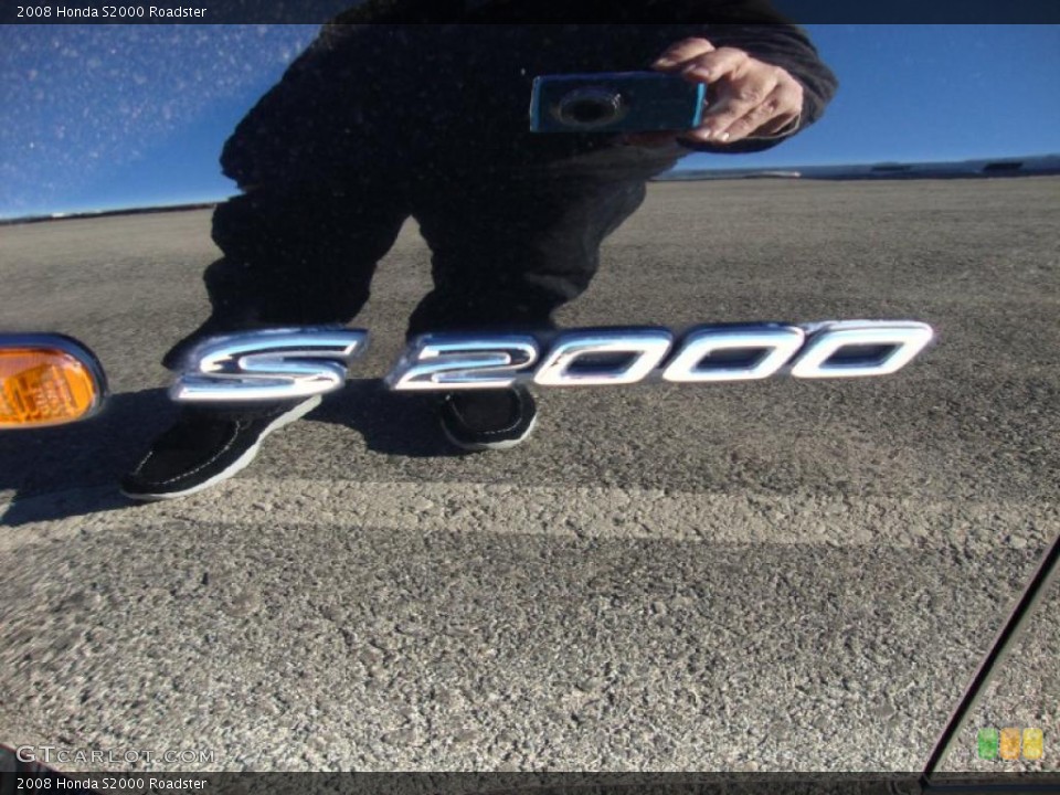 2008 Honda S2000 Custom Badge and Logo Photo #39068735