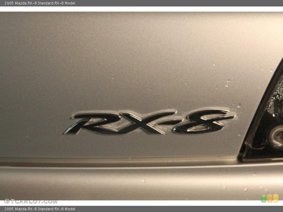 2005 Mazda RX-8 Custom Badge and Logo Photo #39083545
