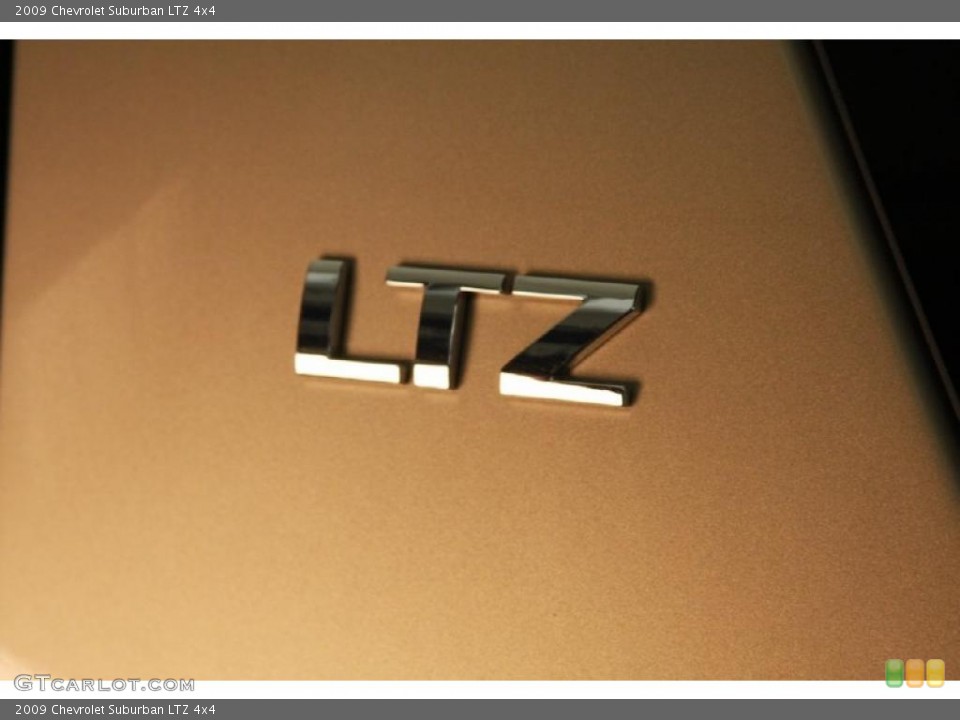2009 Chevrolet Suburban Custom Badge and Logo Photo #39084125