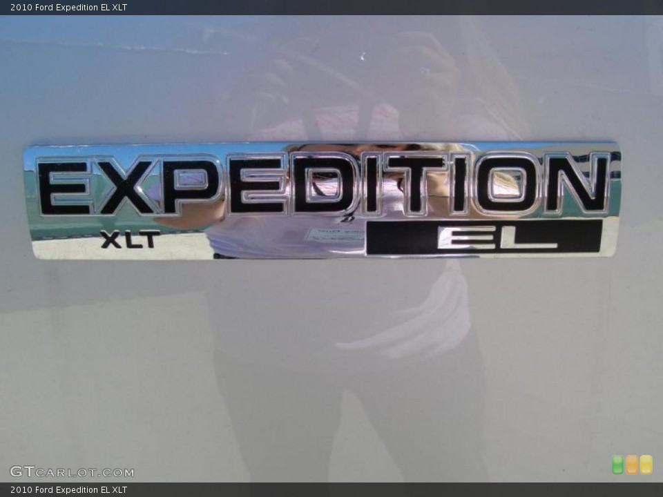 2010 Ford Expedition Custom Badge and Logo Photo #39097490