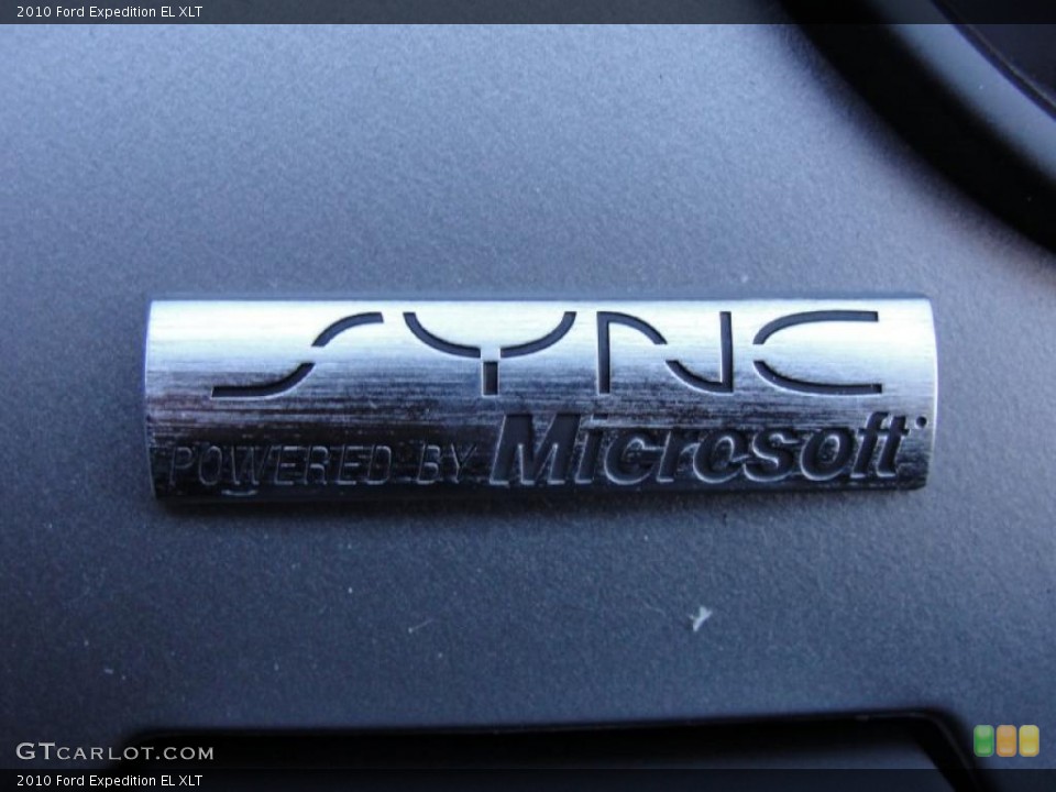 2010 Ford Expedition Custom Badge and Logo Photo #39097850