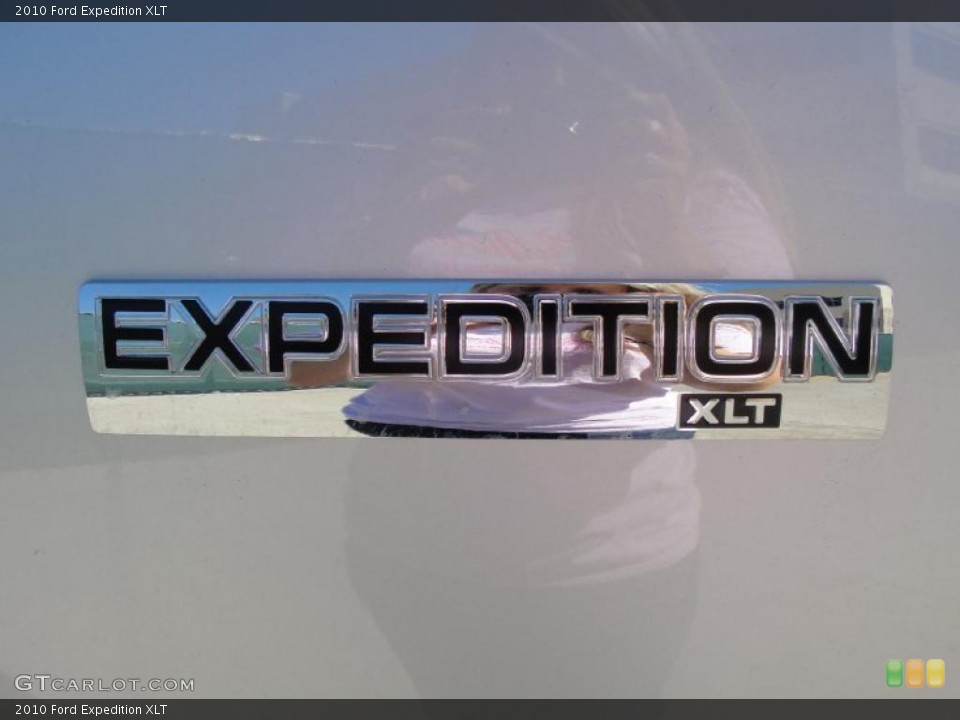 2010 Ford Expedition Custom Badge and Logo Photo #39098166