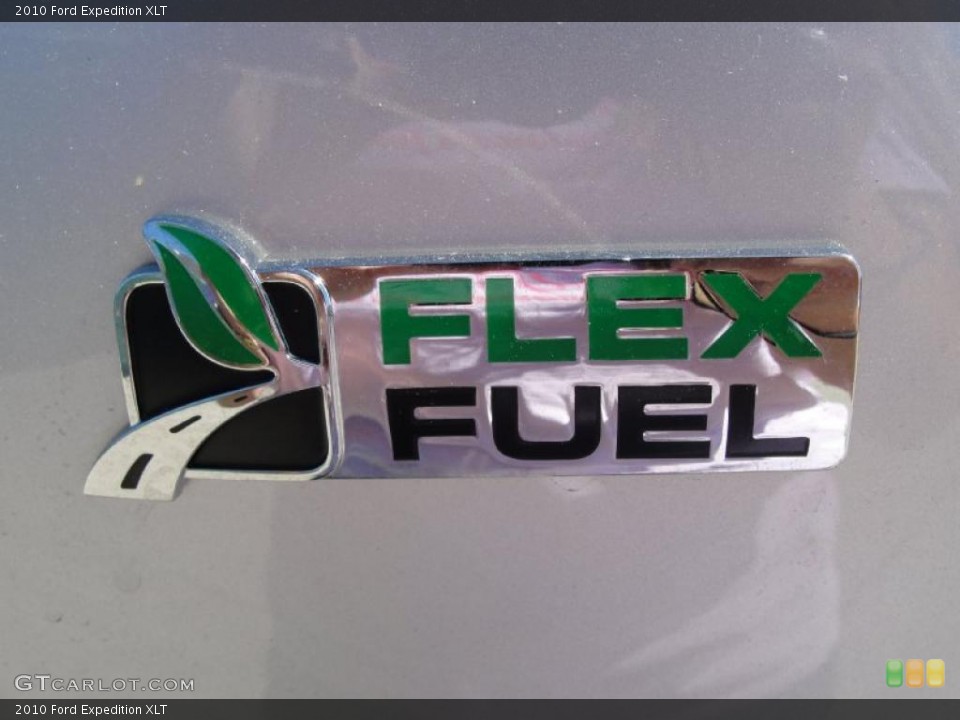 2010 Ford Expedition Custom Badge and Logo Photo #39098182
