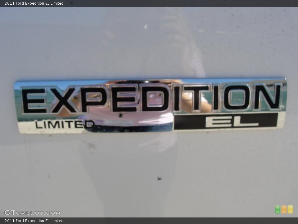 2011 Ford Expedition Custom Badge and Logo Photo #39100694