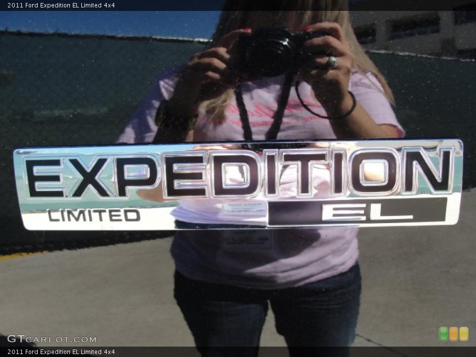 2011 Ford Expedition Custom Badge and Logo Photo #39101414