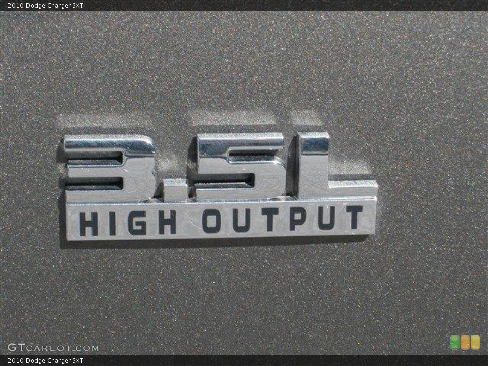 2010 Dodge Charger Custom Badge and Logo Photo #39101538