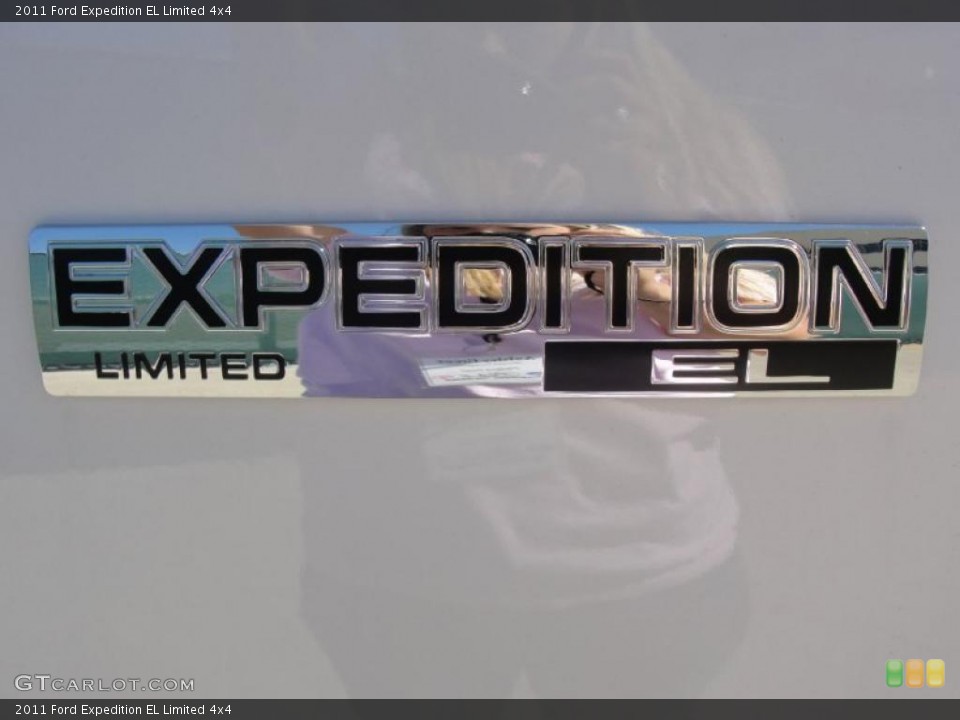 2011 Ford Expedition Custom Badge and Logo Photo #39102126