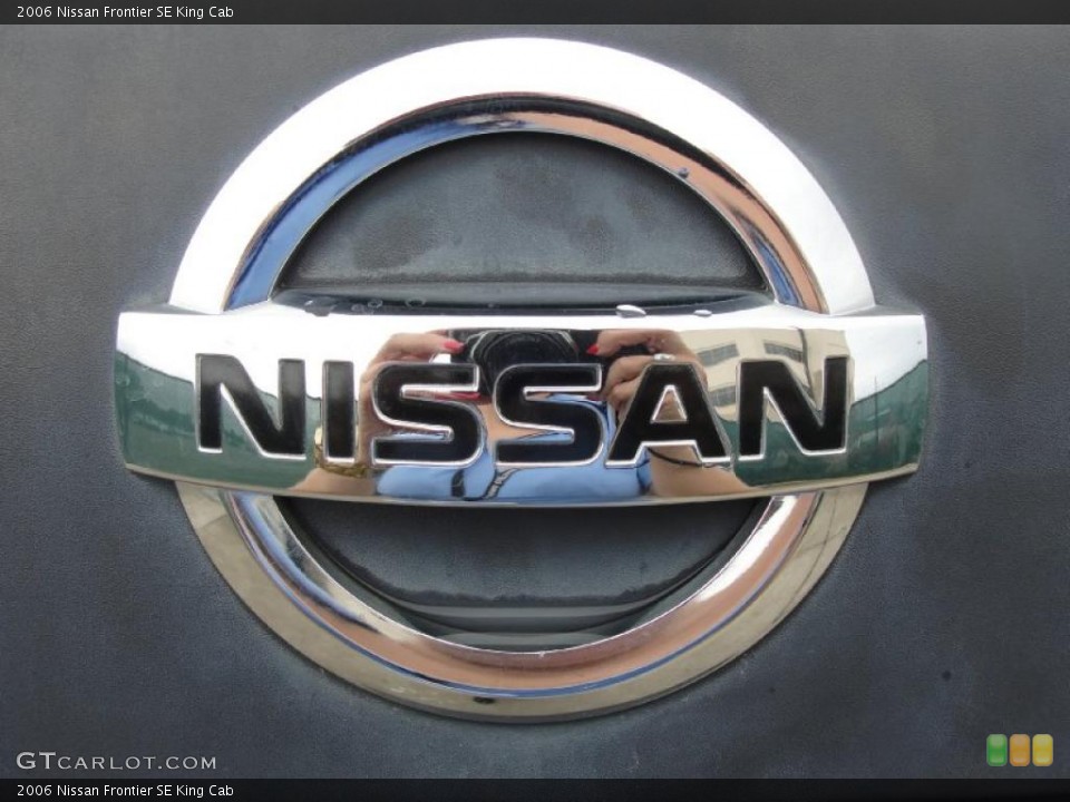 2006 Nissan Frontier Custom Badge and Logo Photo #39106117