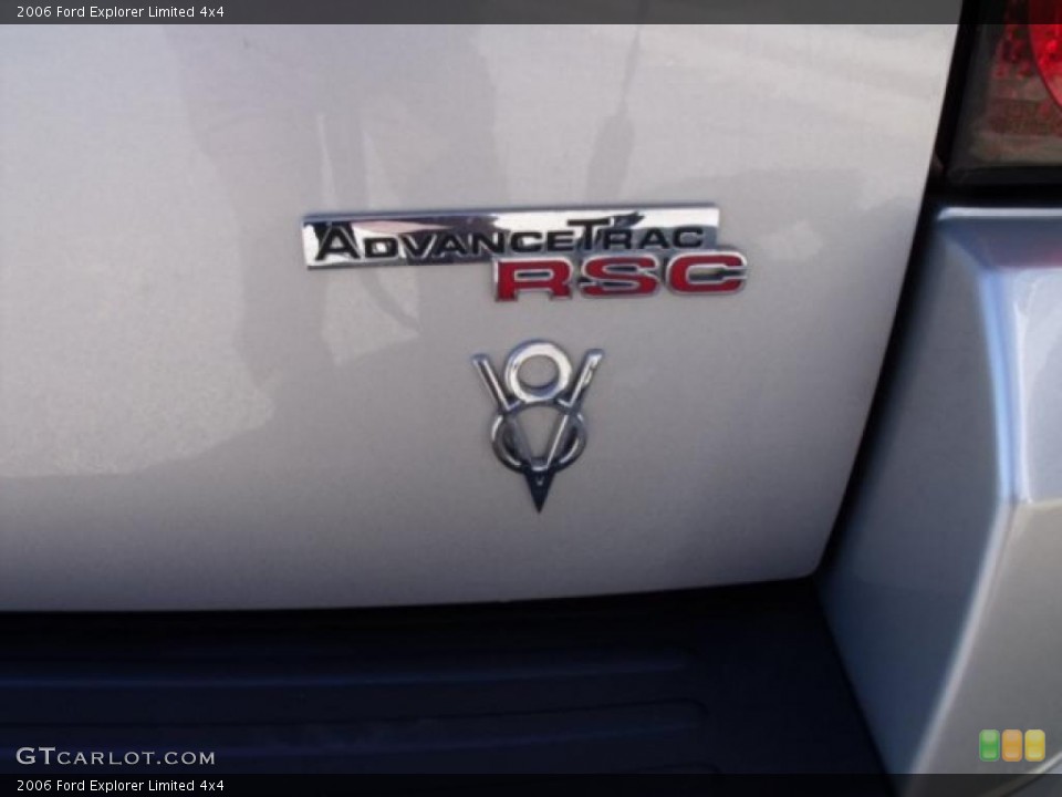 2006 Ford Explorer Custom Badge and Logo Photo #39107689