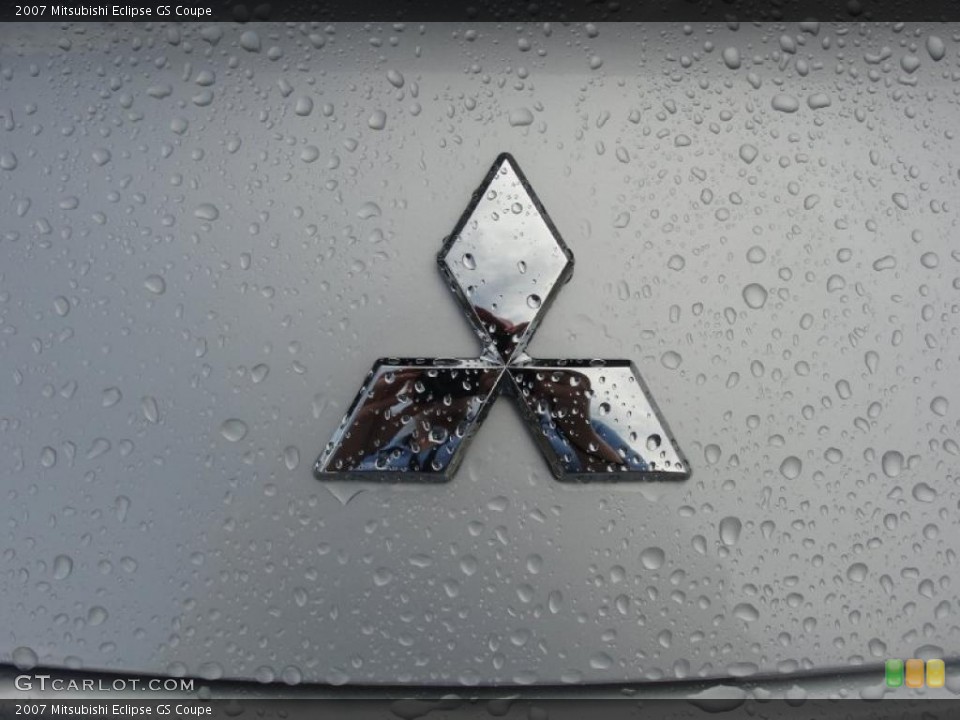 2007 Mitsubishi Eclipse Custom Badge and Logo Photo #39108445