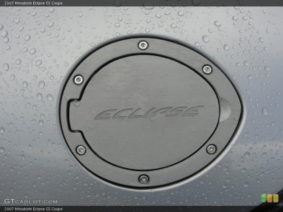 2007 Mitsubishi Eclipse Custom Badge and Logo Photo #39108513