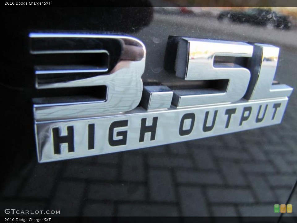 2010 Dodge Charger Custom Badge and Logo Photo #39115537