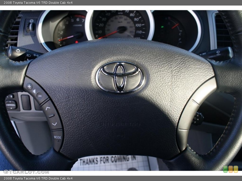 2008 Toyota Tacoma Custom Badge and Logo Photo #39132835