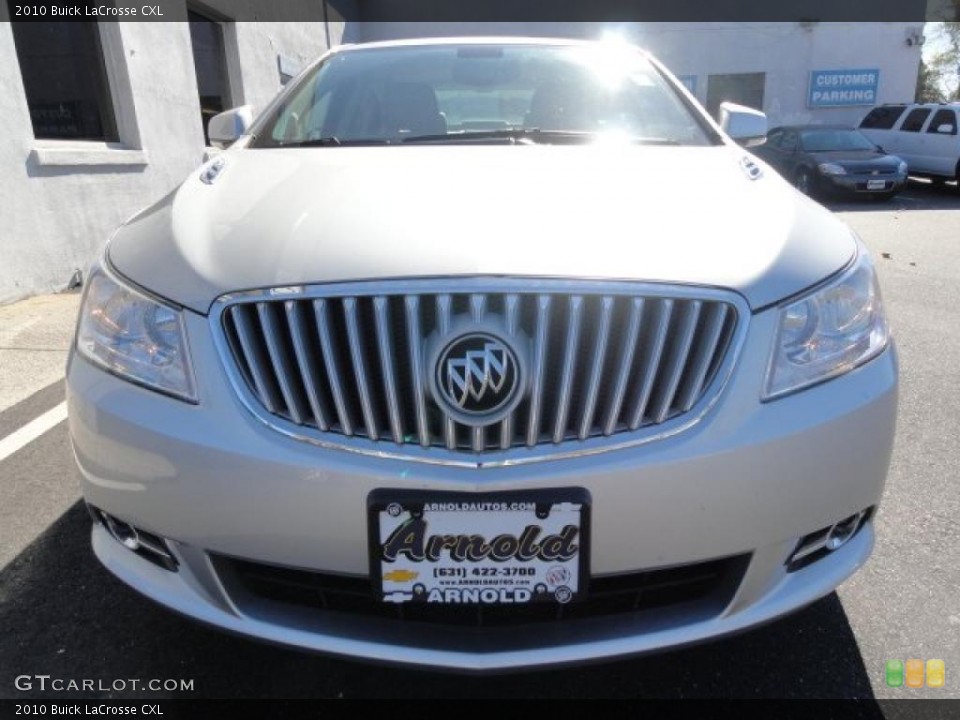2010 Buick LaCrosse Custom Badge and Logo Photo #39134475
