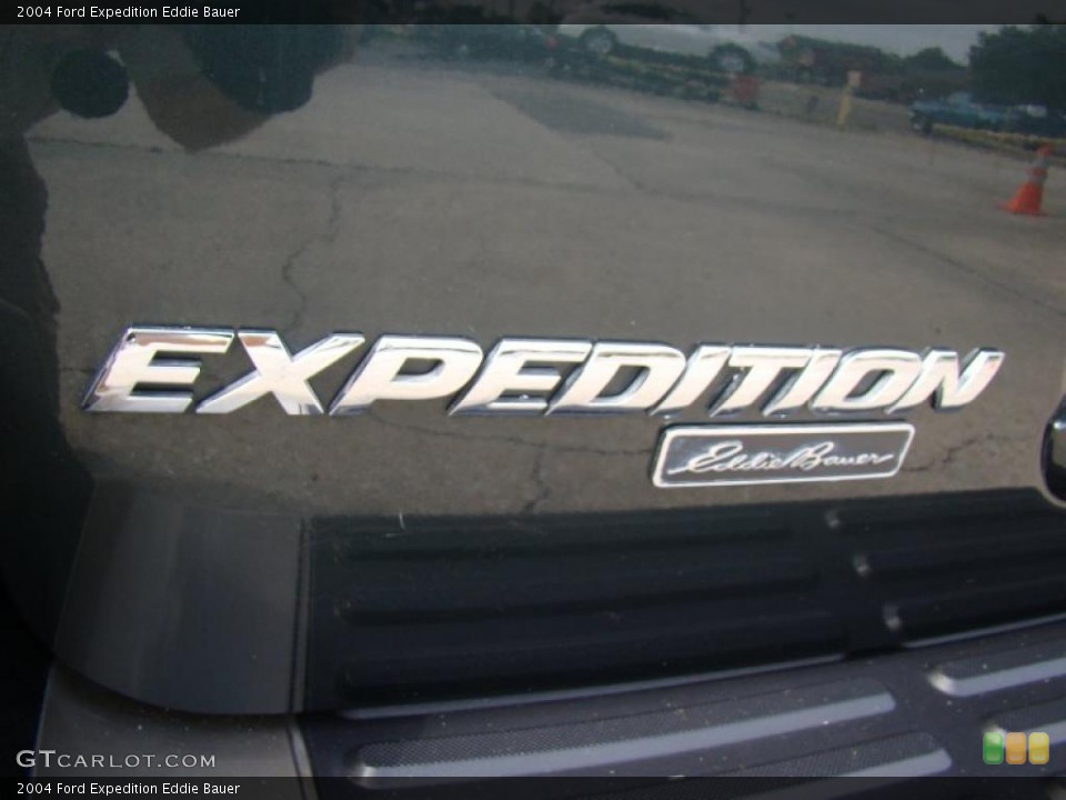 2004 Ford Expedition Custom Badge and Logo Photo #39151669