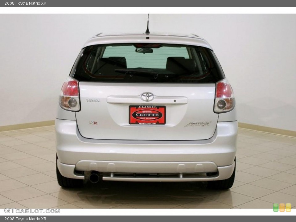 2008 Toyota Matrix Custom Badge and Logo Photo #39161270